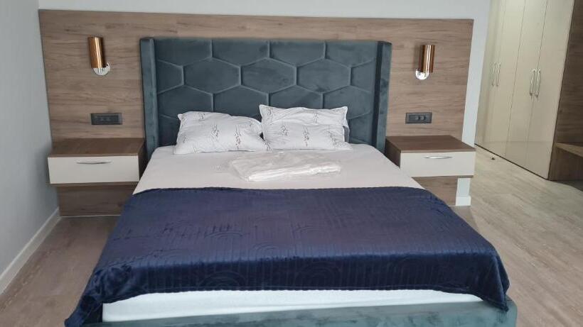 استودیوی استاندارد با چشمانداز دریا, Zora L&c Beach Home Pe Plaja