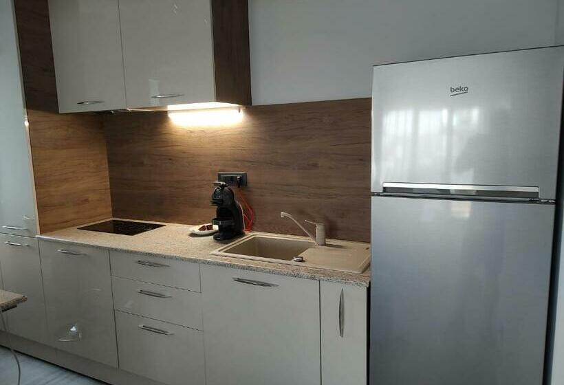 آپارتمان لوکس 1 خوابه, Zora L&c Beach Home Pe Plaja