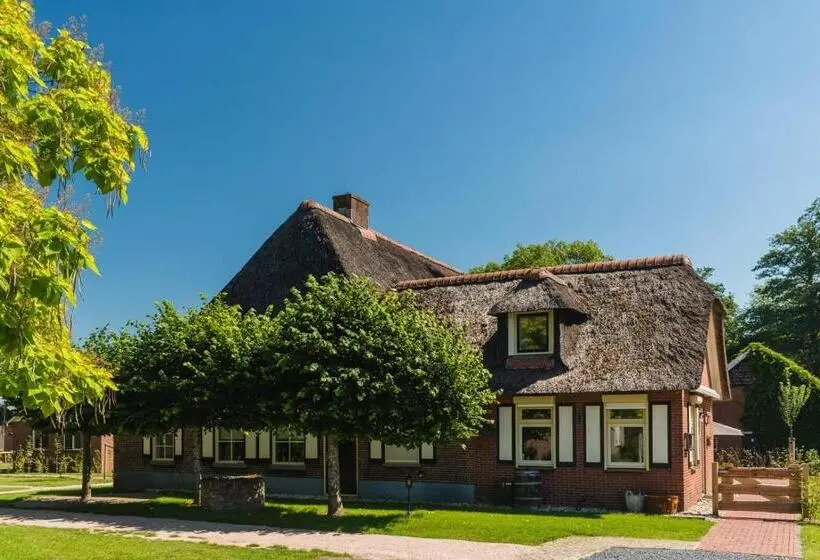 ４ベッドルームアパートメント, Luxurious Holiday Farm 8 People