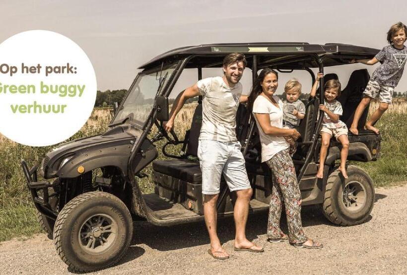 Апартаменты 4 Спальни, Luxurious Holiday Farm 8 People
