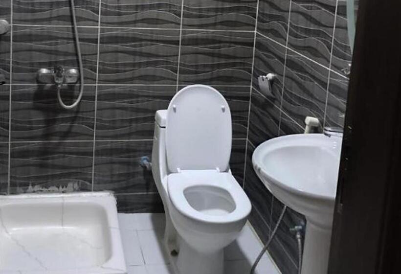 Стандартный Номер Кровать Кинг, فندق لمسات نجران