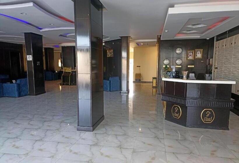 １ベッドルームアパートメント, فندق لمسات نجران