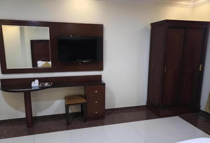 １ベッドルームアパートメント, فندق لمسات نجران