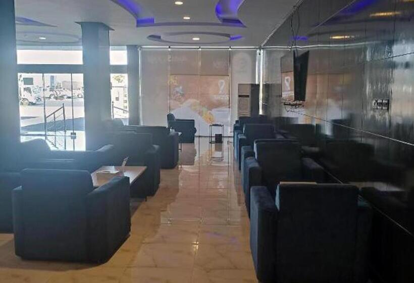 ３ベッドルームアパートメント, فندق لمسات نجران