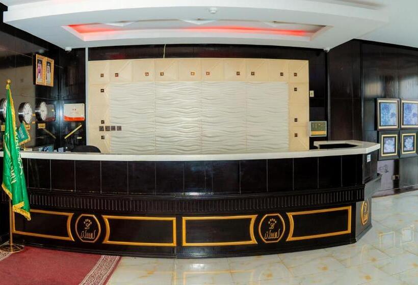 ３ベッドルームアパートメント, فندق لمسات نجران