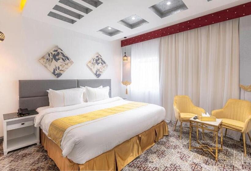 اتاق استاندارد, فندق دان لاونج