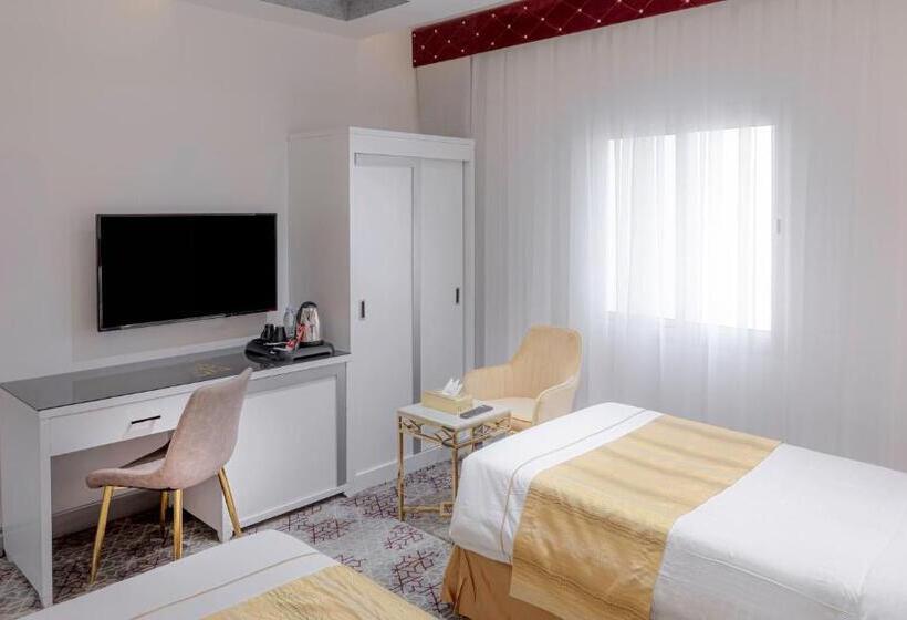 اتاق استاندارد, فندق دان لاونج