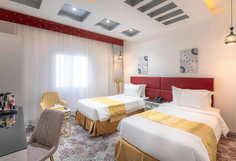 اتاق استاندارد, فندق دان لاونج