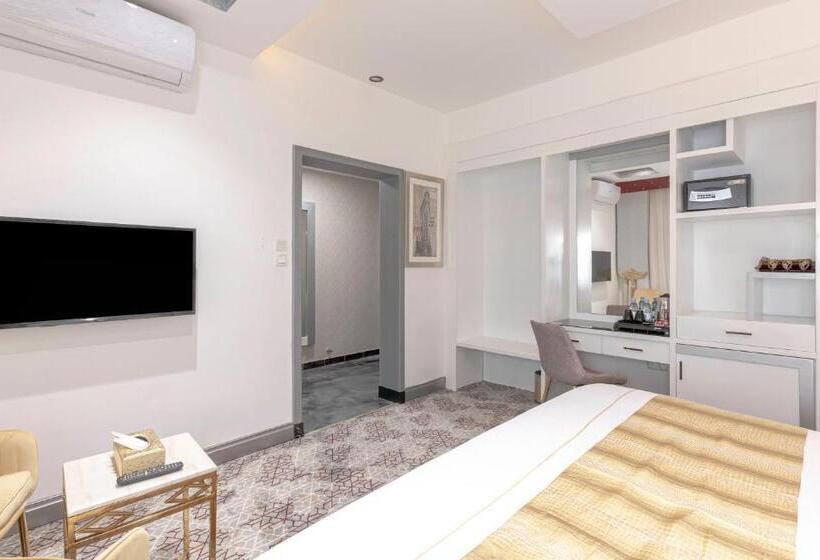 اتاق لوکس, فندق دان لاونج