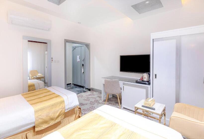 اتاق لوکس, فندق دان لاونج