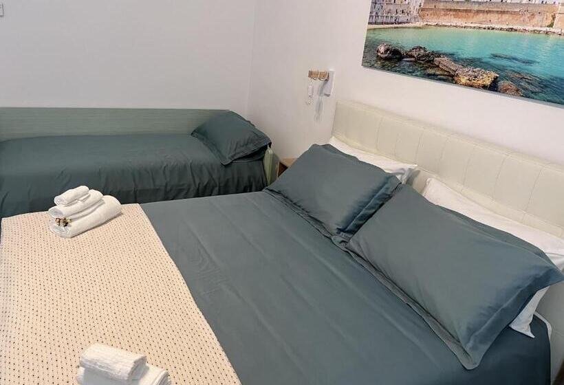 اتاق استاندارد سه نفره, The Pellis