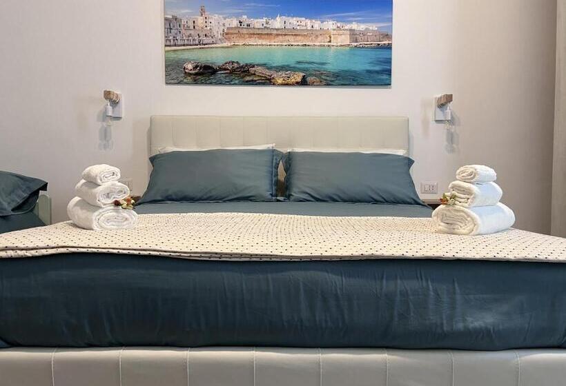 اتاق استاندارد سه نفره, The Pellis