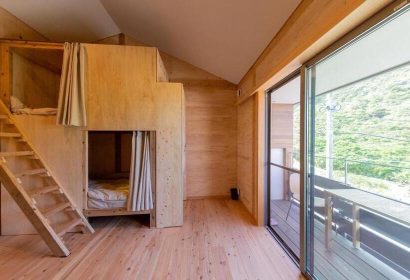 בית, חדר שינה 1, Famale Only Dormitory Guest House Amami Long Beach2 Vacation Stay 37994v