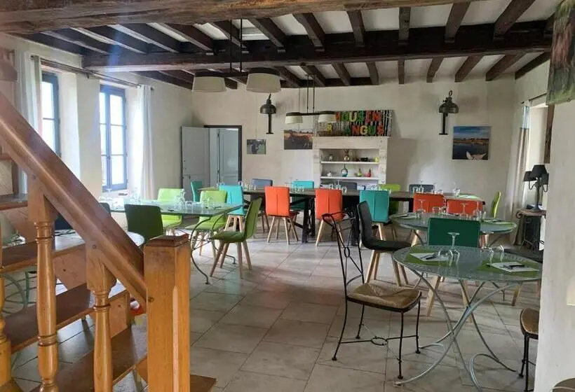 スタンダードルーム, Chambres D Hôte à La Ferme Des Buttons, Chambre Iris