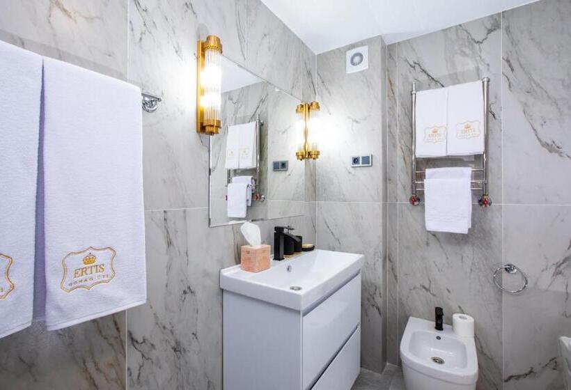 اتاق لوکس, Irtysh