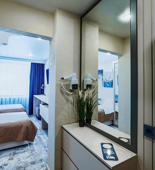 اتاق استاندارد, Irtysh