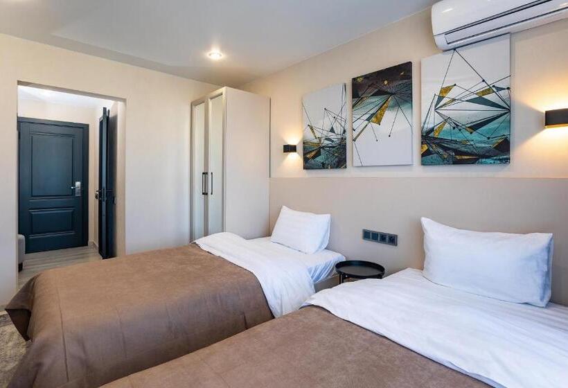 اتاق استاندارد, Irtysh