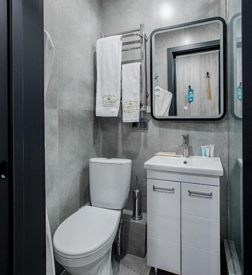 اتاق استاندارد یک نفره, Irtysh