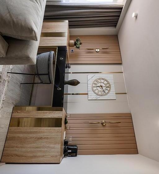 آپارتمان لوکس 1 خوابه, Irtysh