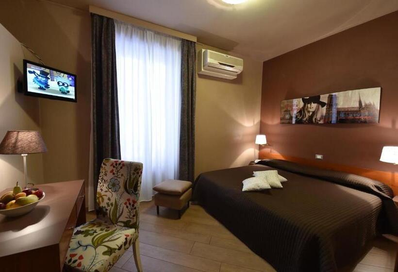 Номер Стандарт, Ambra Hotel   The Only Central Lakeside Hotel In Iseo