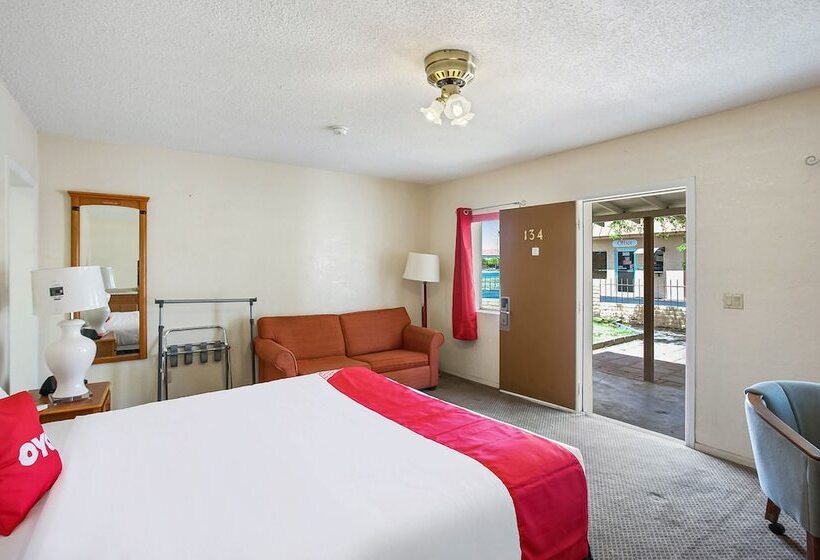 חדר סטנדרט עם מיטת קווין, OYO Hotel Yuma AZ - I-8 US-95
