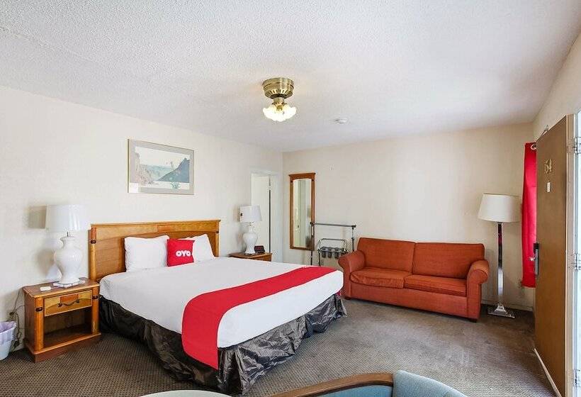 스탠다드 룸 퀸사이즈 침대, OYO Hotel Yuma AZ - I-8 US-95