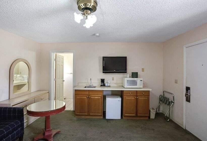 חדר סטנדרט שתי מיטות זוגיות, OYO Hotel Yuma AZ - I-8 US-95