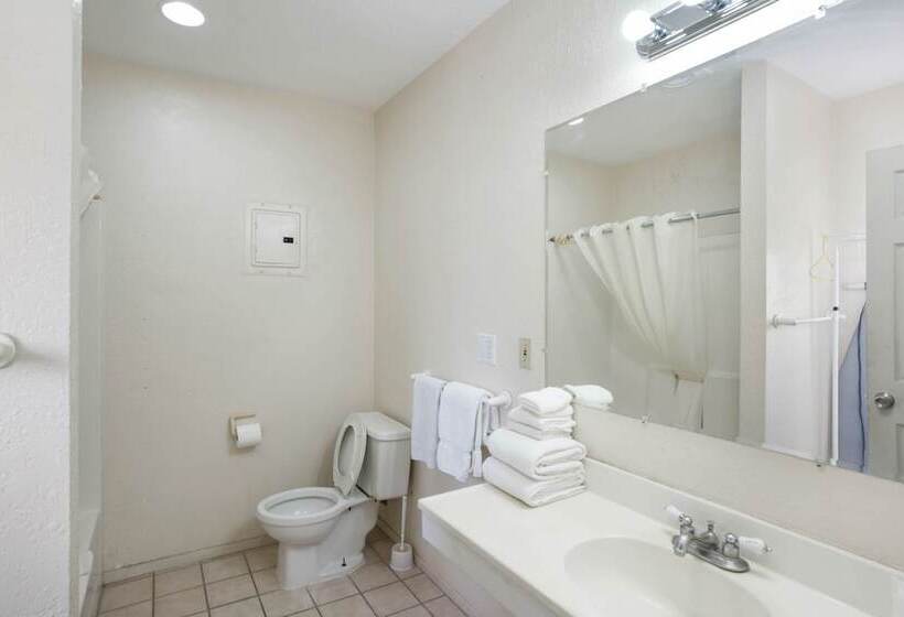 חדר סטנדרט שתי מיטות זוגיות, OYO Hotel Yuma AZ - I-8 US-95