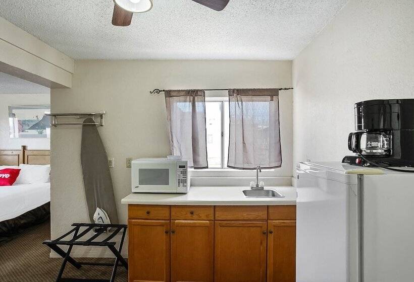 חדר פרמיום, OYO Hotel Yuma AZ - I-8 US-95