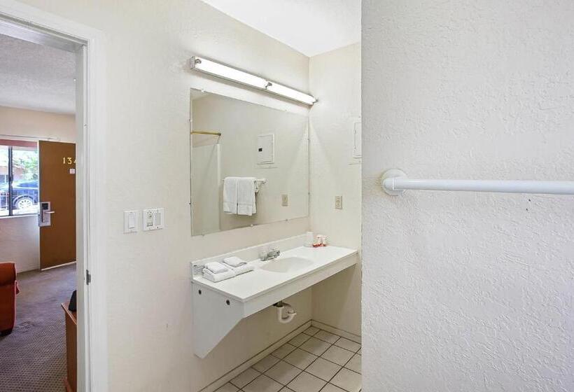 חדר סטנדרט, OYO Hotel Yuma AZ - I-8 US-95