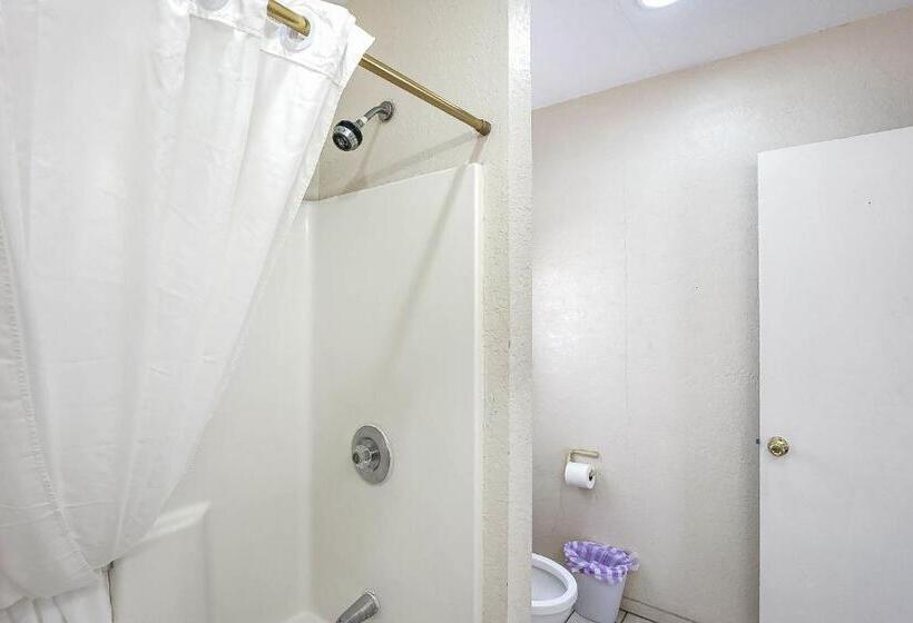 חדר סטנדרט, OYO Hotel Yuma AZ - I-8 US-95