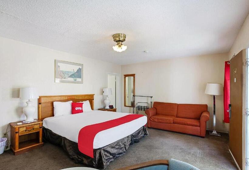 חדר סטנדרט, OYO Hotel Yuma AZ - I-8 US-95