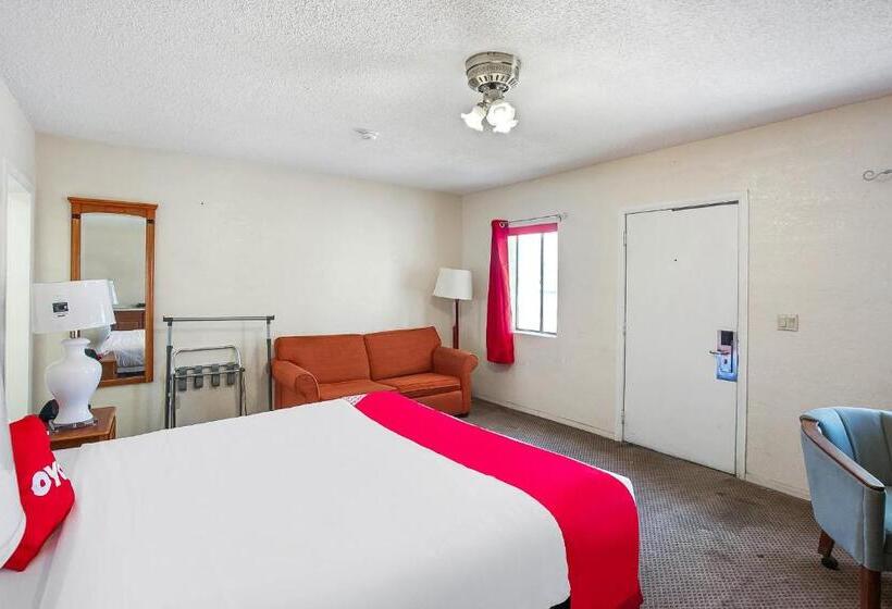 חדר סטנדרט עם מיטת קינג, OYO Hotel Yuma AZ - I-8 US-95