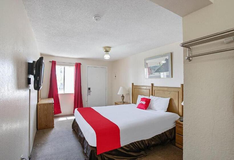 חדר סטנדרט עם מיטת קינג, OYO Hotel Yuma AZ - I-8 US-95
