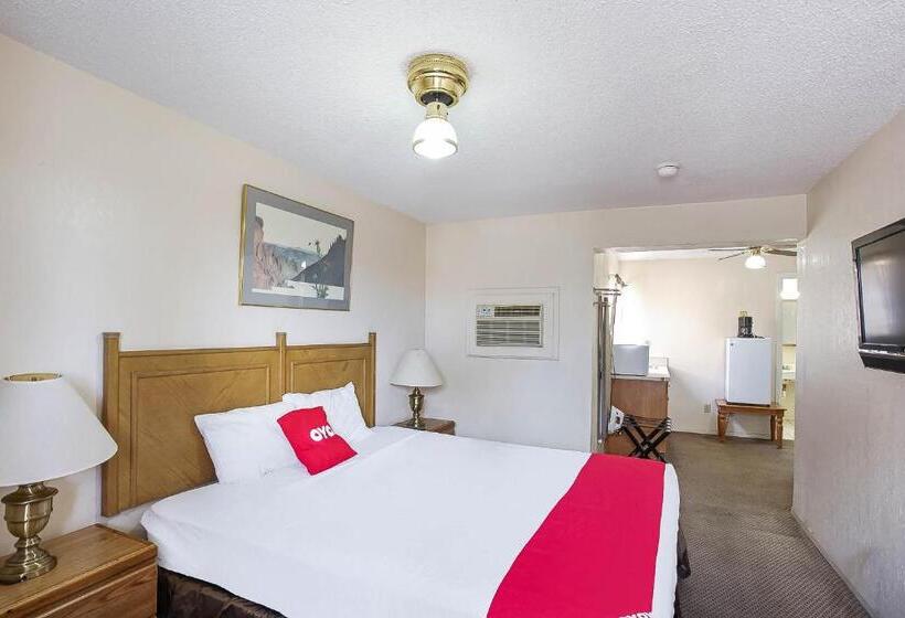 חדר פרמיום, OYO Hotel Yuma AZ - I-8 US-95