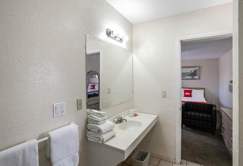 חדר סטנדרט, OYO Hotel Yuma AZ - I-8 US-95