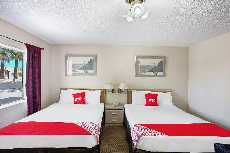 חדר סטנדרט עם מיטת קווין, OYO Hotel Yuma AZ - I-8 US-95