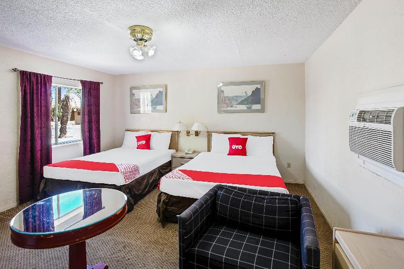 חדר סטנדרט, OYO Hotel Yuma AZ - I-8 US-95