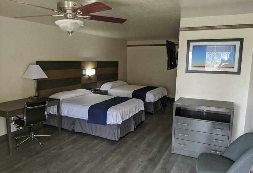 Номер Deluxe, Atrium Inn