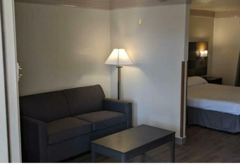 غرفة ديلوكس, Atrium Inn