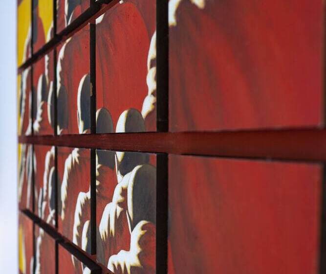 高级大房间, F Charm All Suites   Adults Only