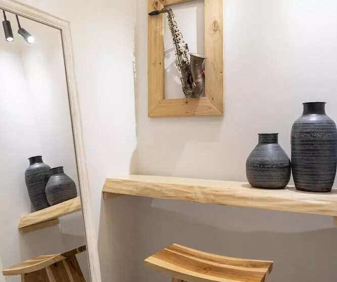 スーペリアールーム, F Charm All Suites   Adults Only