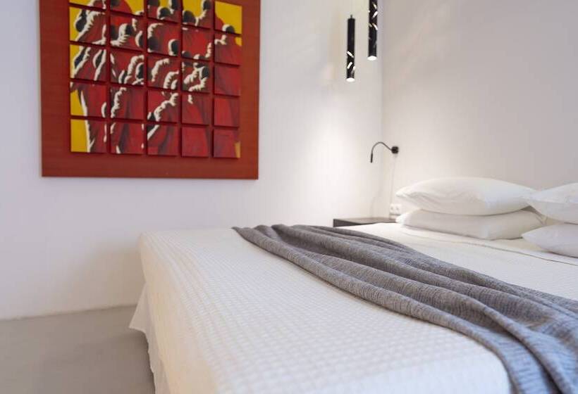 高级大房间, F Charm All Suites   Adults Only