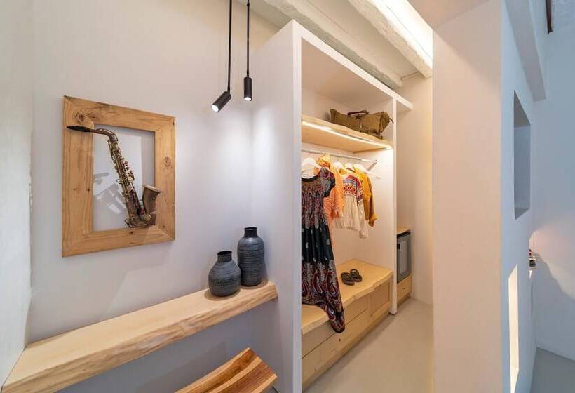 高级大房间, F Charm All Suites   Adults Only