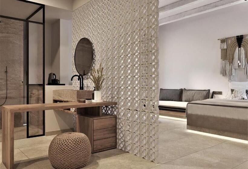 Suíte Superior, F Charm All Suites   Adults Only