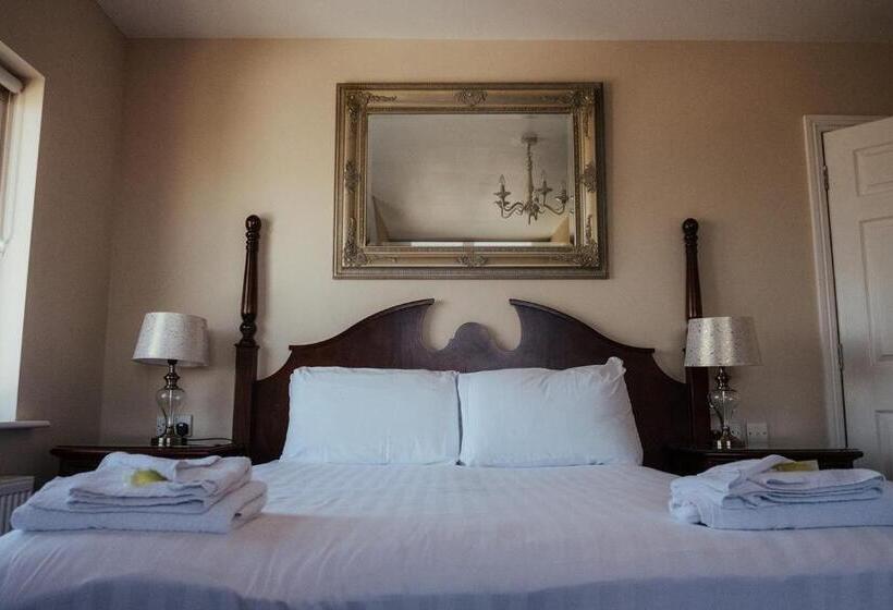 스탠다드 룸, Lehinch Lodge