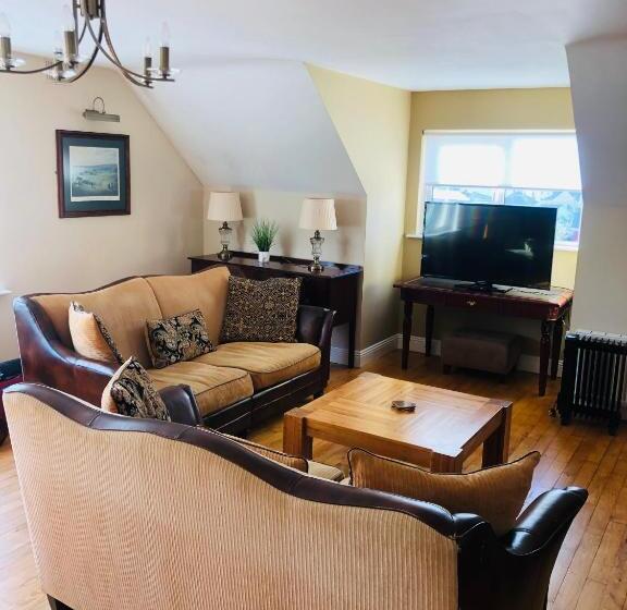 Апартаменты 2 Спальни, Lehinch Lodge