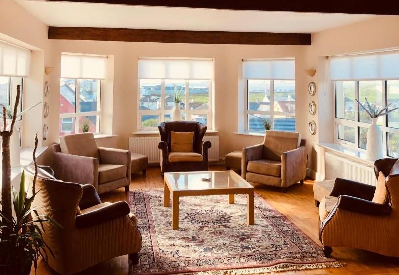 침실 2개 아파트, Lehinch Lodge
