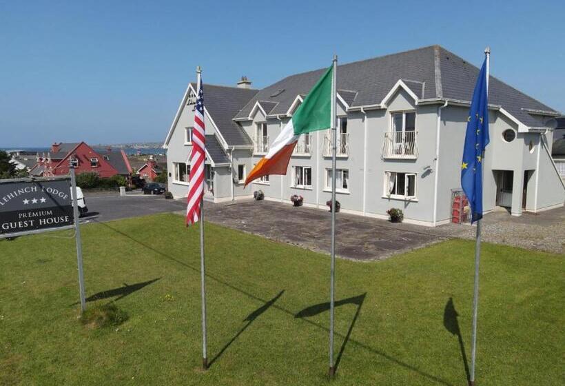 침실 2개 아파트, Lehinch Lodge