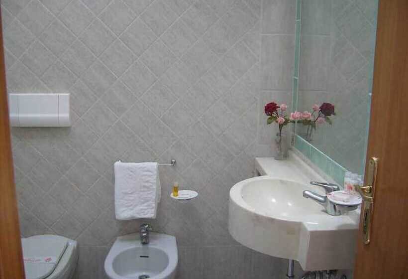 标准间, Cala Petrosa Resort